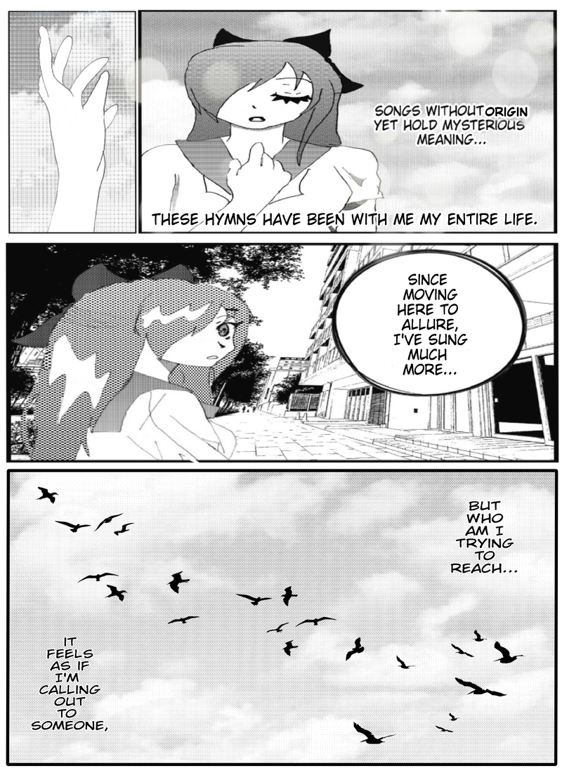 1. The Wind Homebound