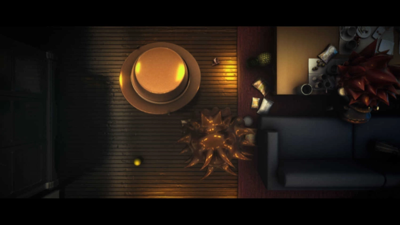 第１章 透明人間の殺戮　第５節　殺戮から逃れる術は無し　４