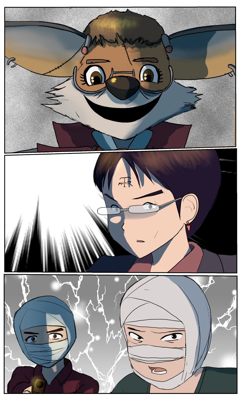 第6話　富ノ解放団