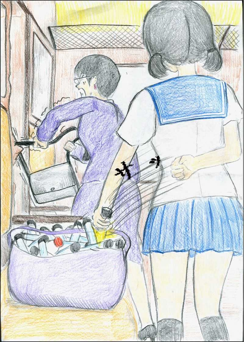 第22話　富ノ解放団