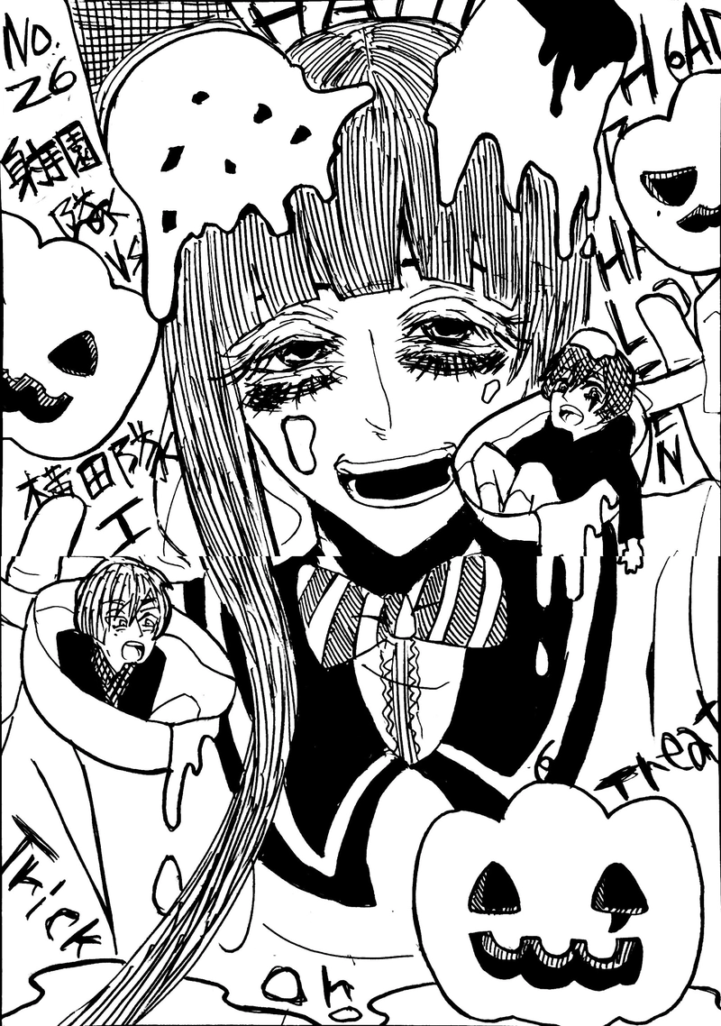 No.26：射手園隊vs横田隊Ⅰ