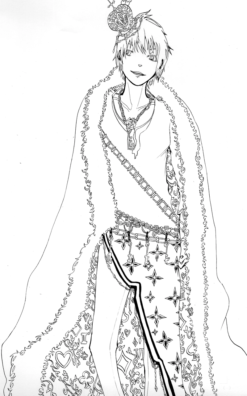 #30　『過去のイラスト類』