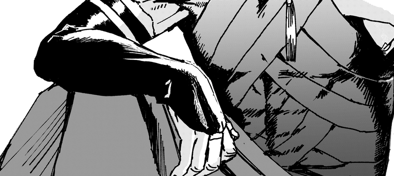 一話：首狩り・Ⅱ