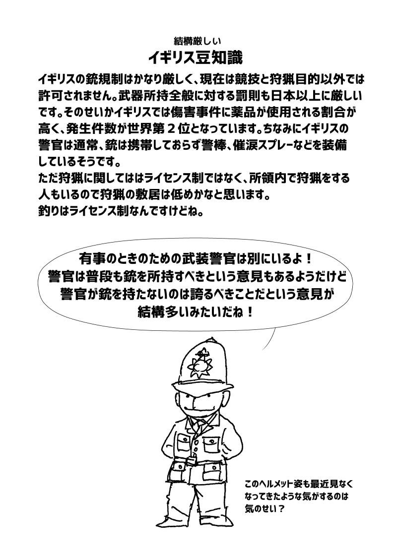 多分魔法少年ギャリー・カッターの日常Episode87