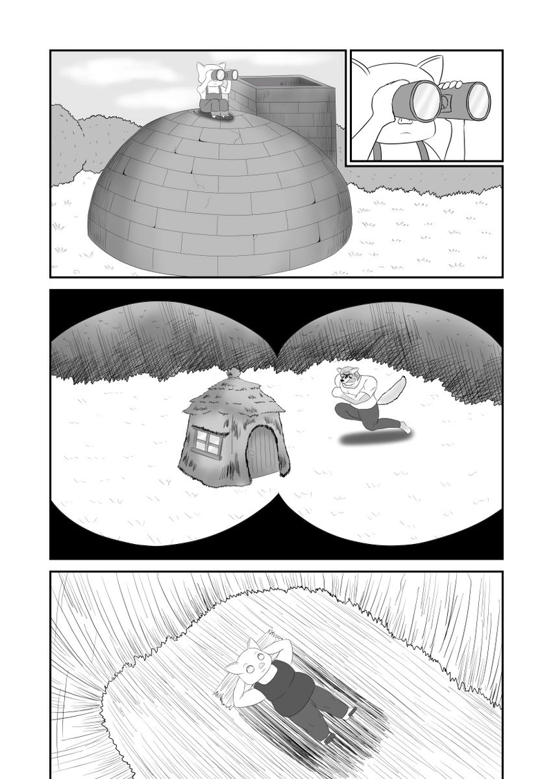 三匹目の子ブタの家にはなぜ窓がない