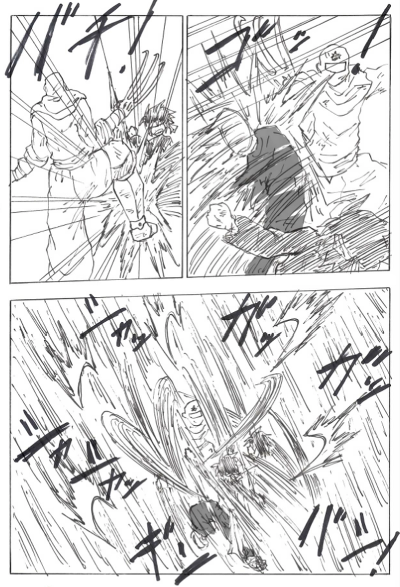 第３９話　殺意を込めて