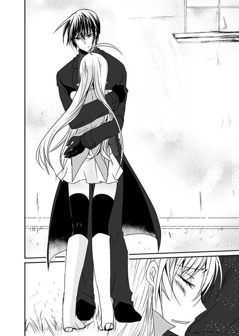 第22話【ChapterⅡ完】