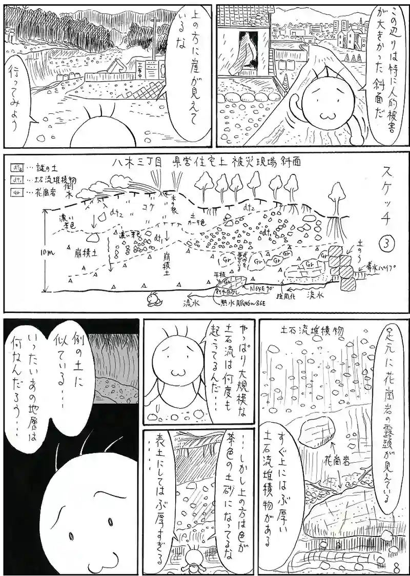 平成26年広島市土砂災害