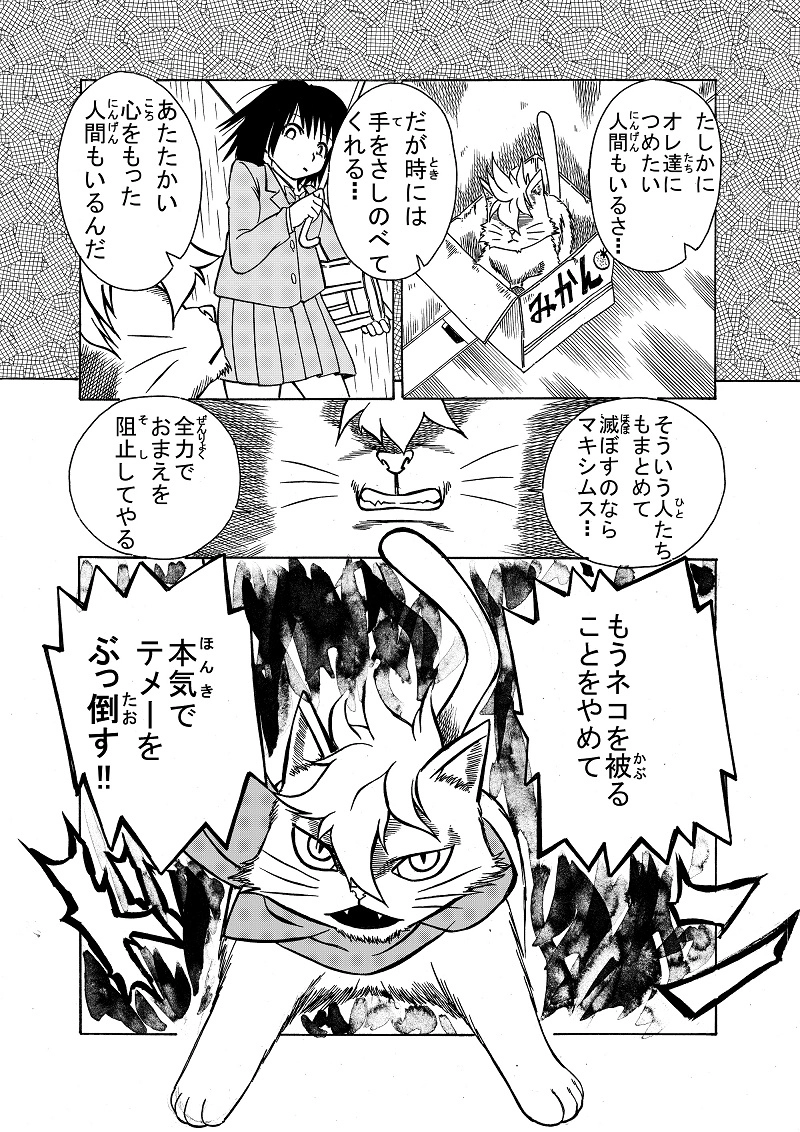 シュレディンガーの猫