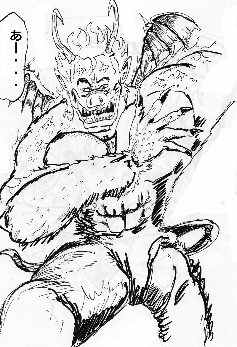 ファイショの真のパワー