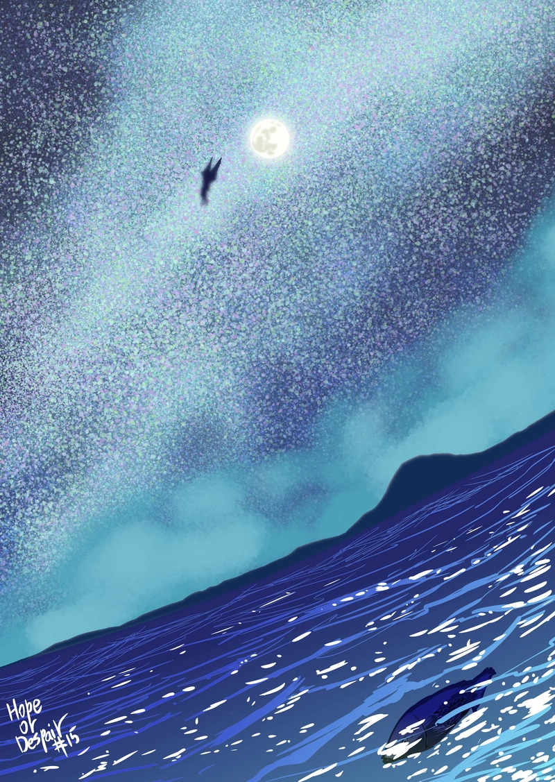 15話　ディスペア