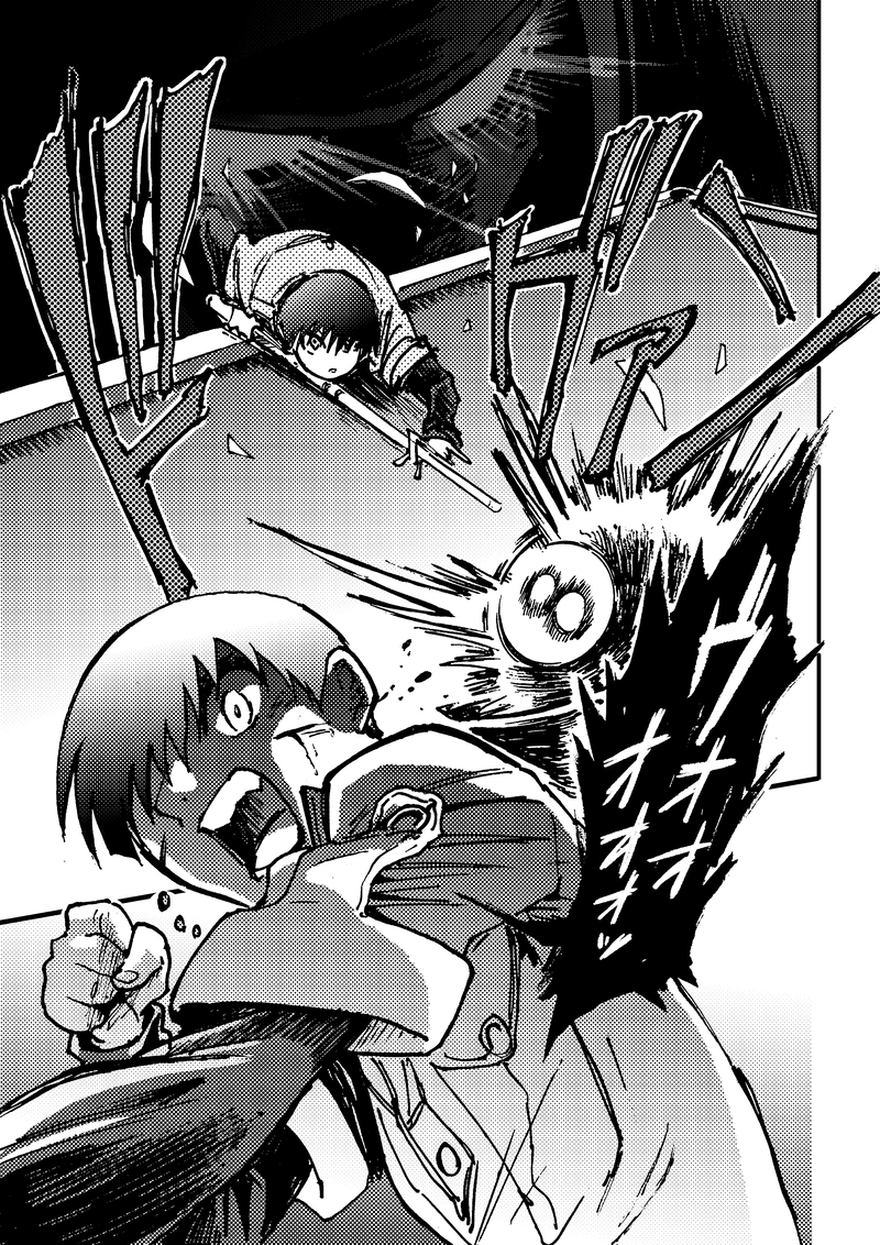 ep8「勝つべき勝負」②