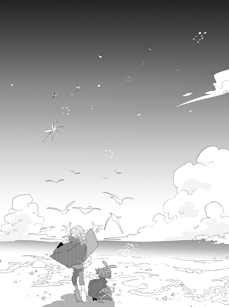 西瓜には塩をひとつまみ