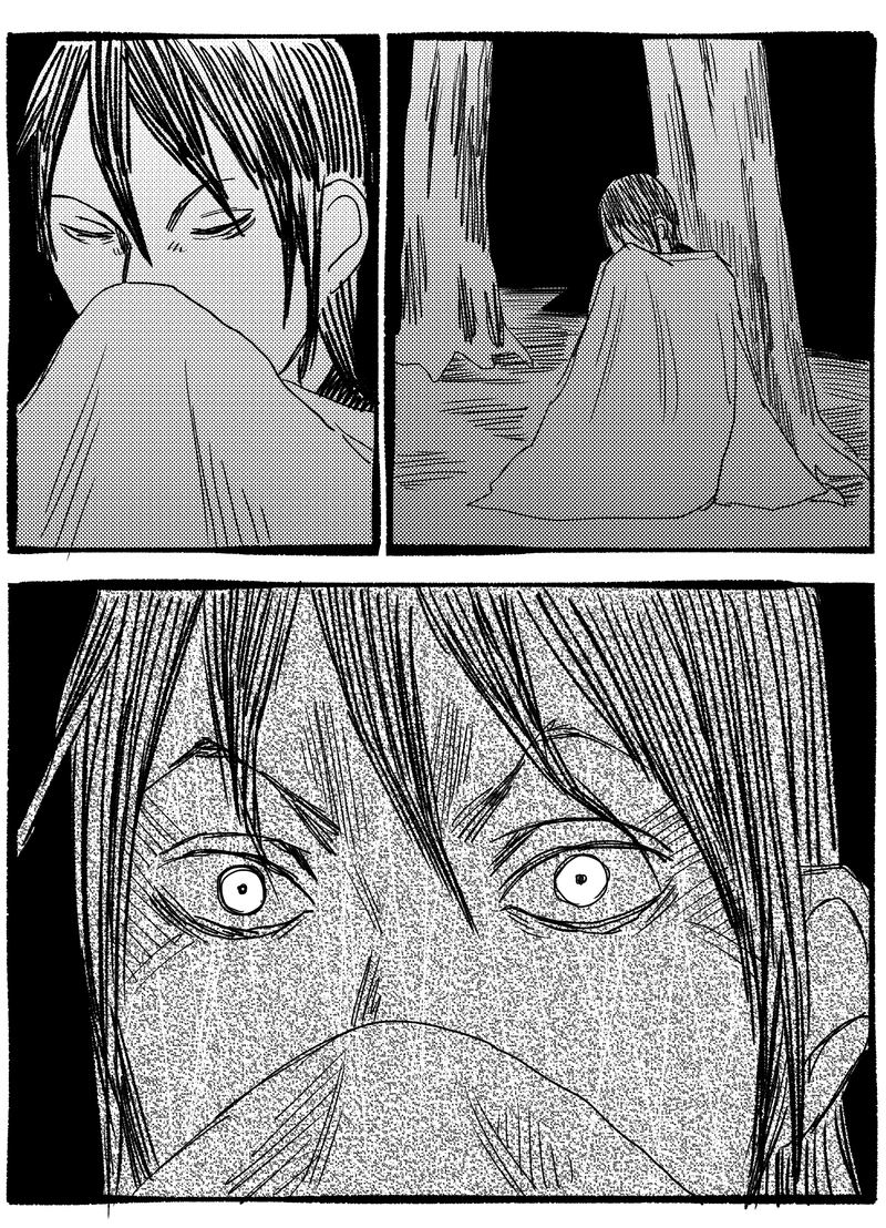 第十五話「血塗られた道」