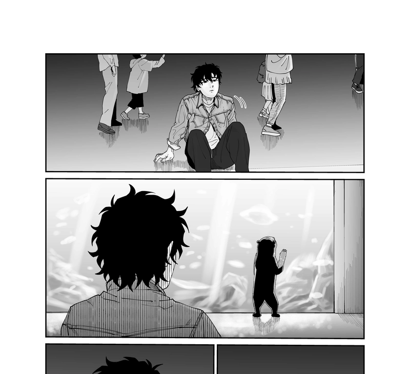 第７１話　水族館