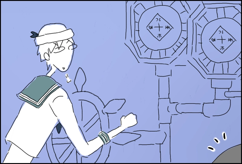 其ノ一のマイナス二十点九くらい