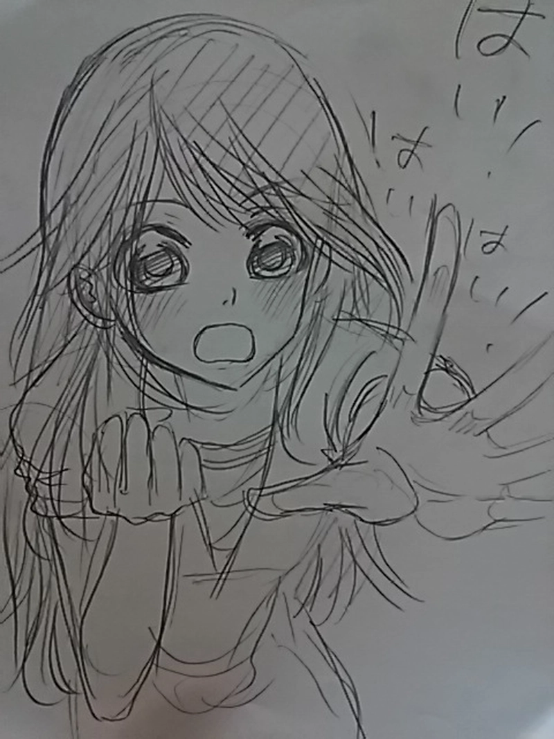 イラストまとめ、３（白黒追加中）