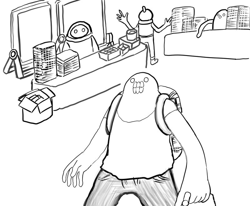 ディセントランド