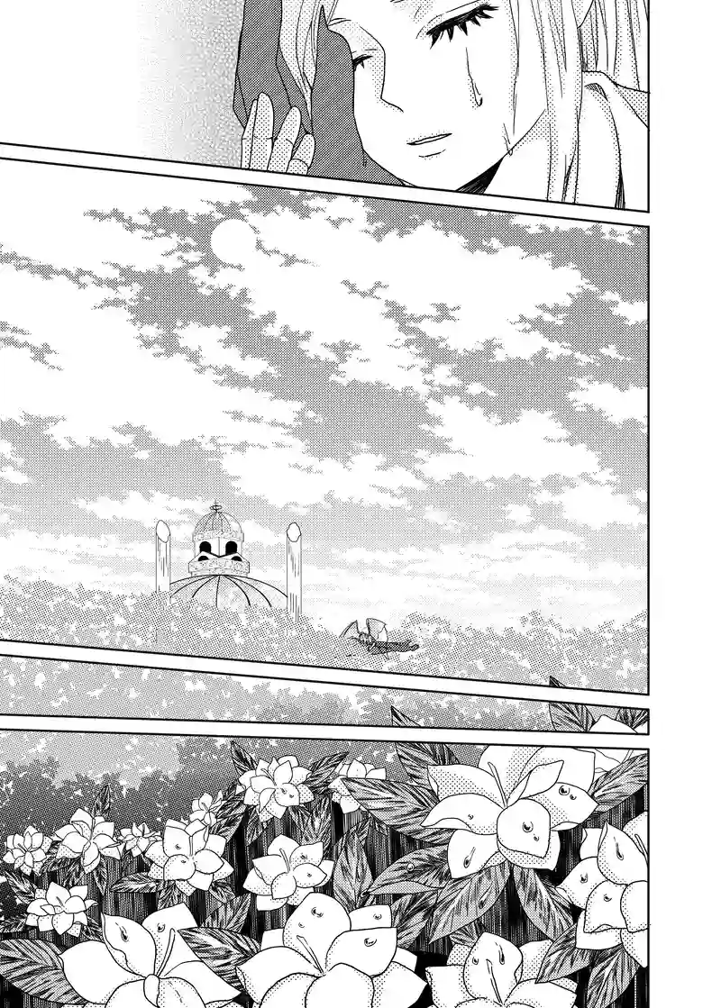 スピンオフ：秘密の花園