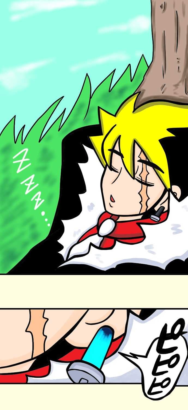 男の名はマンスター