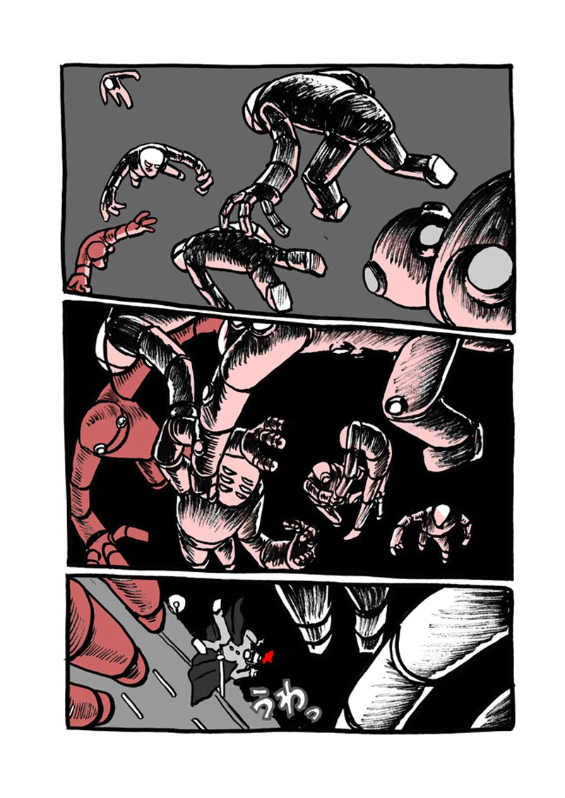 九話目「コリャコフ粛清」