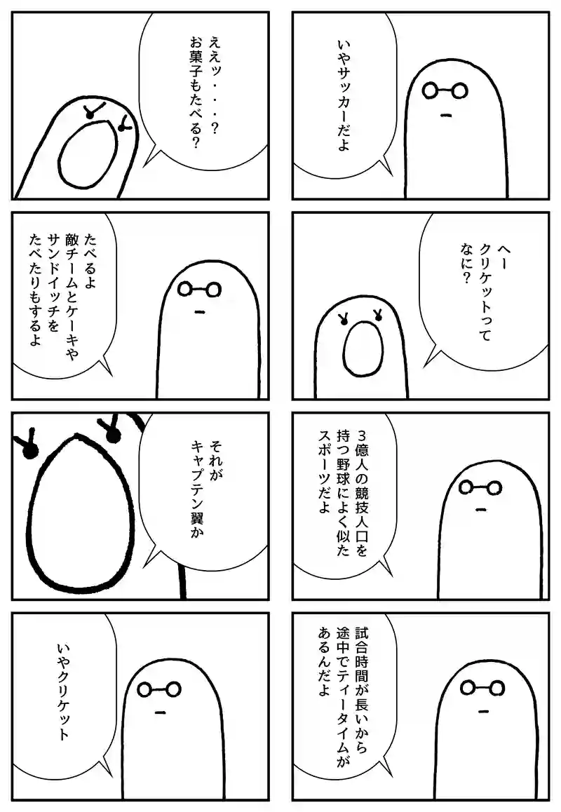 キャプテン翼