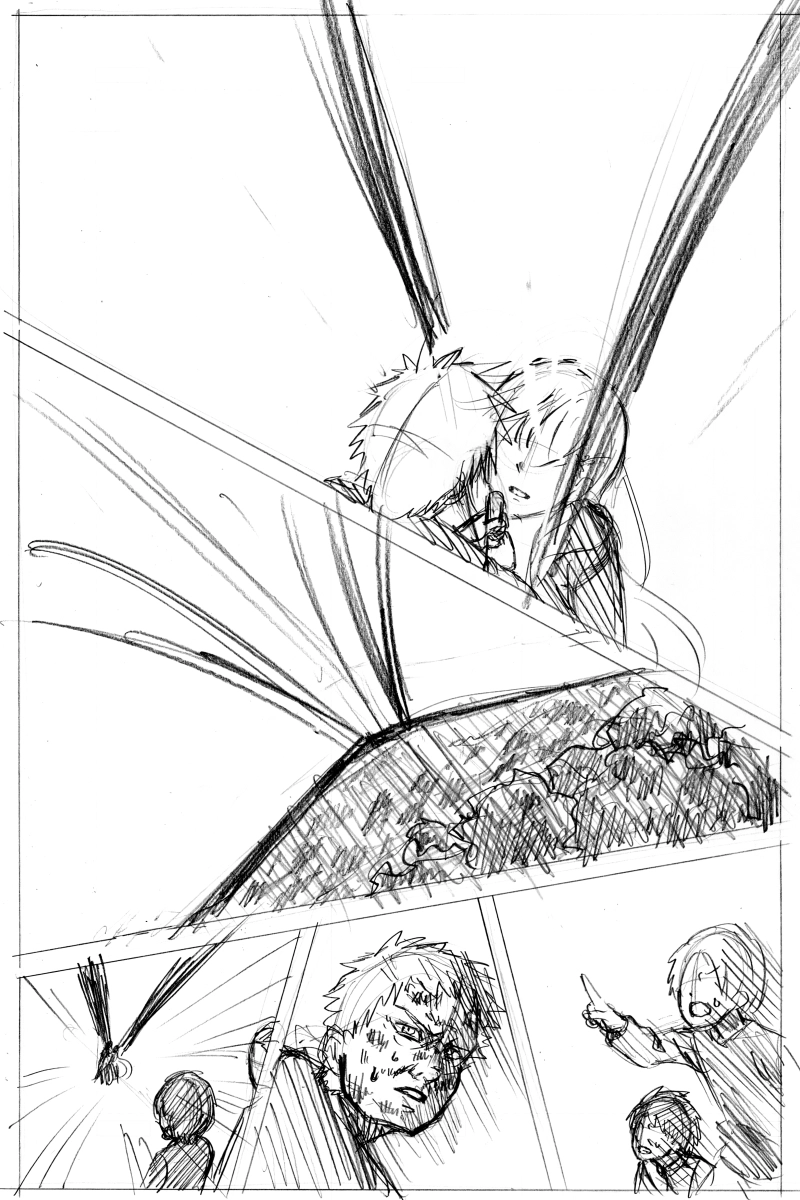 序 小さなかみさま 後編②