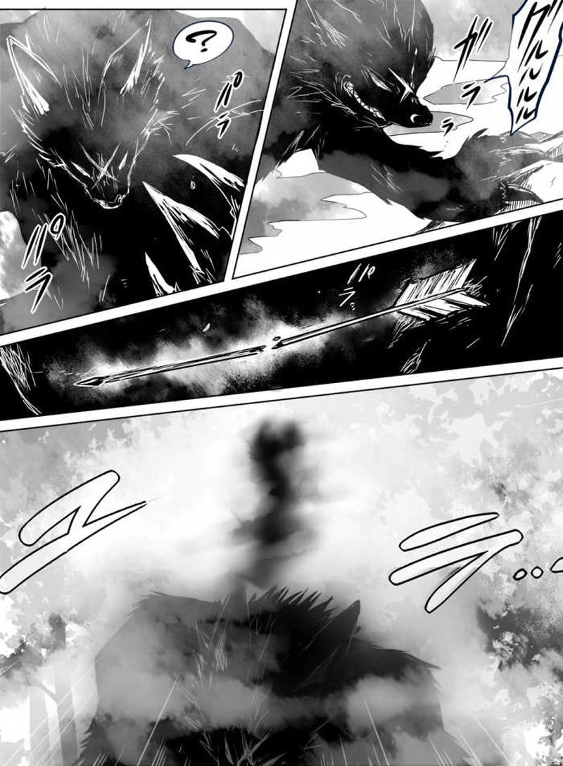 第17話 : 蟷螂の斧