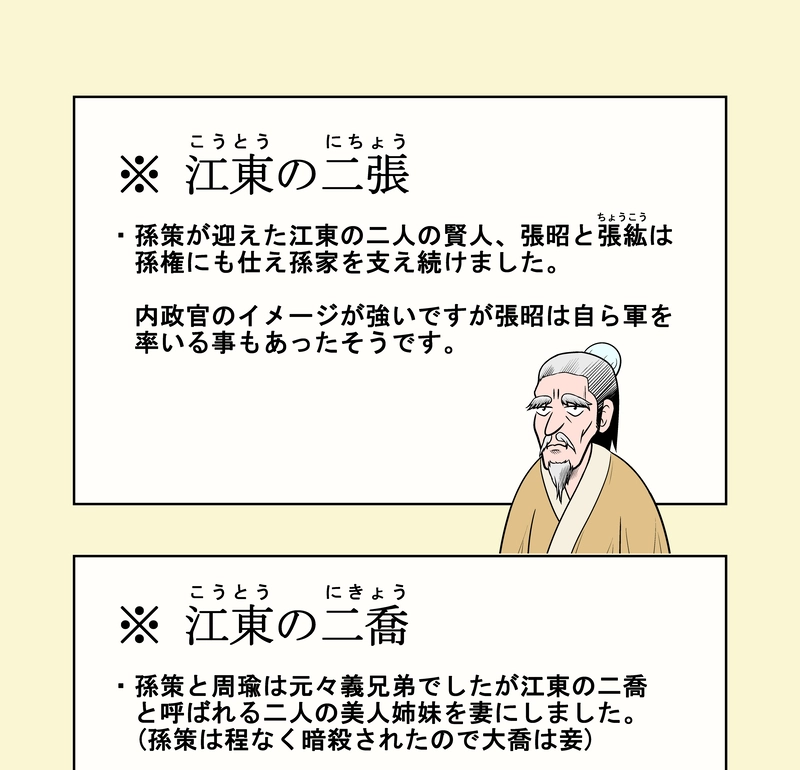 第17話 呉 孫権の自制