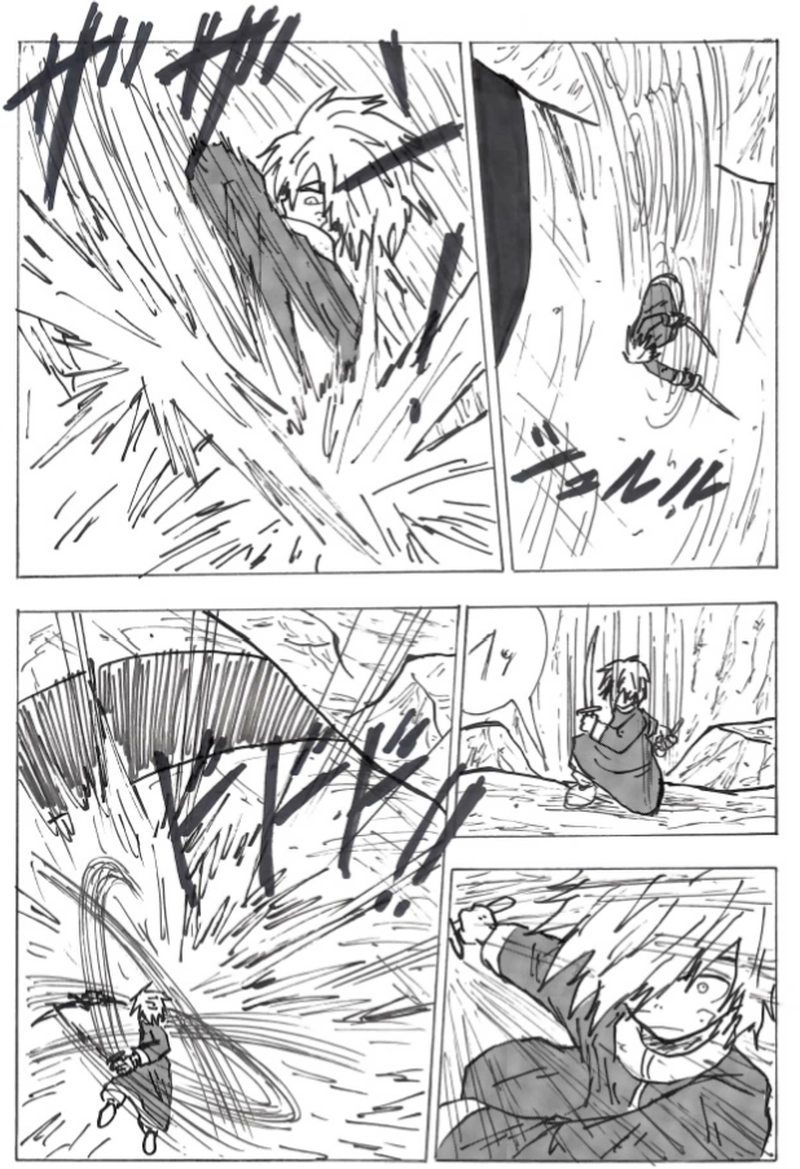 第５５話　カイの本領