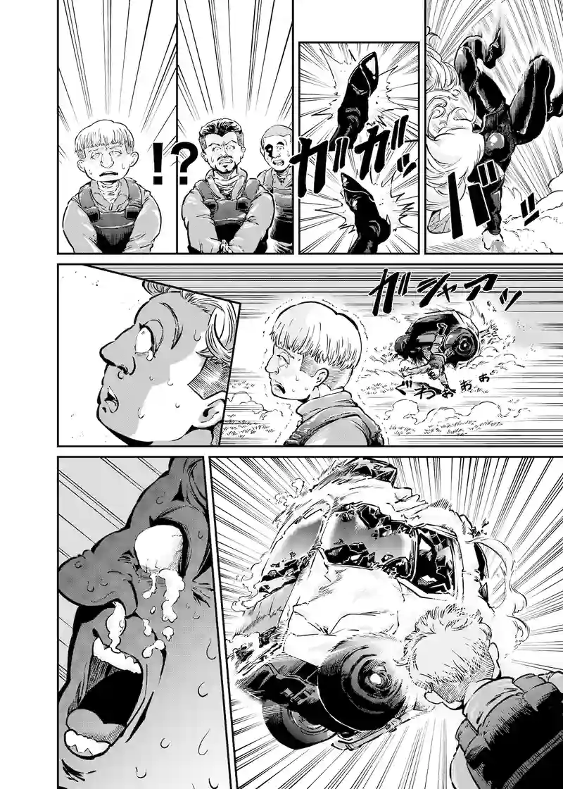 第6話　暗中の日に