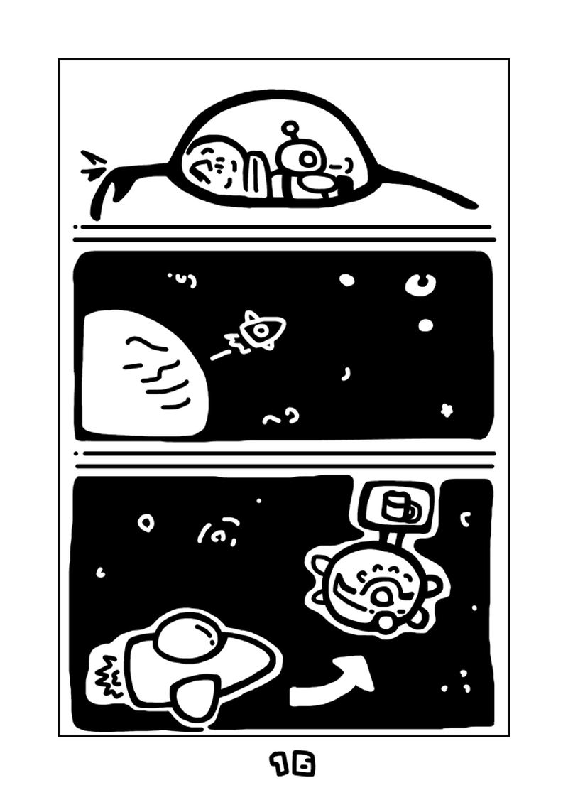 Planet Explorer -adventure-