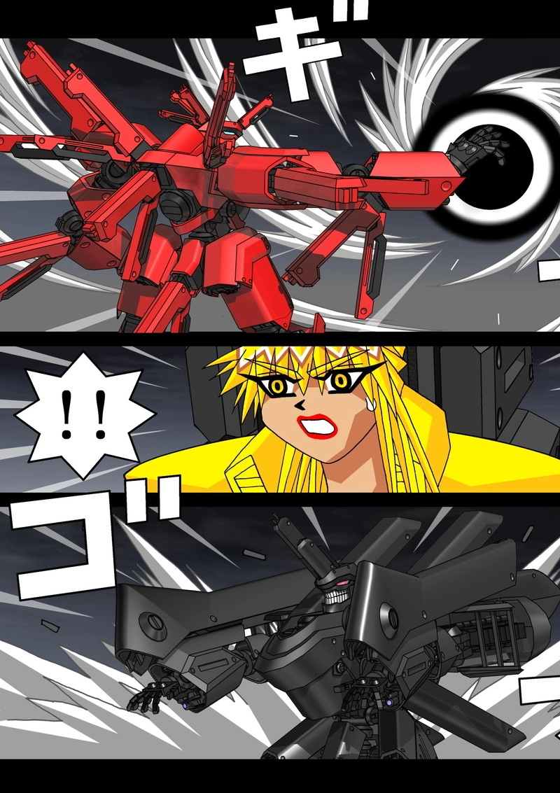 赤-ＳＥＫＩ-18話