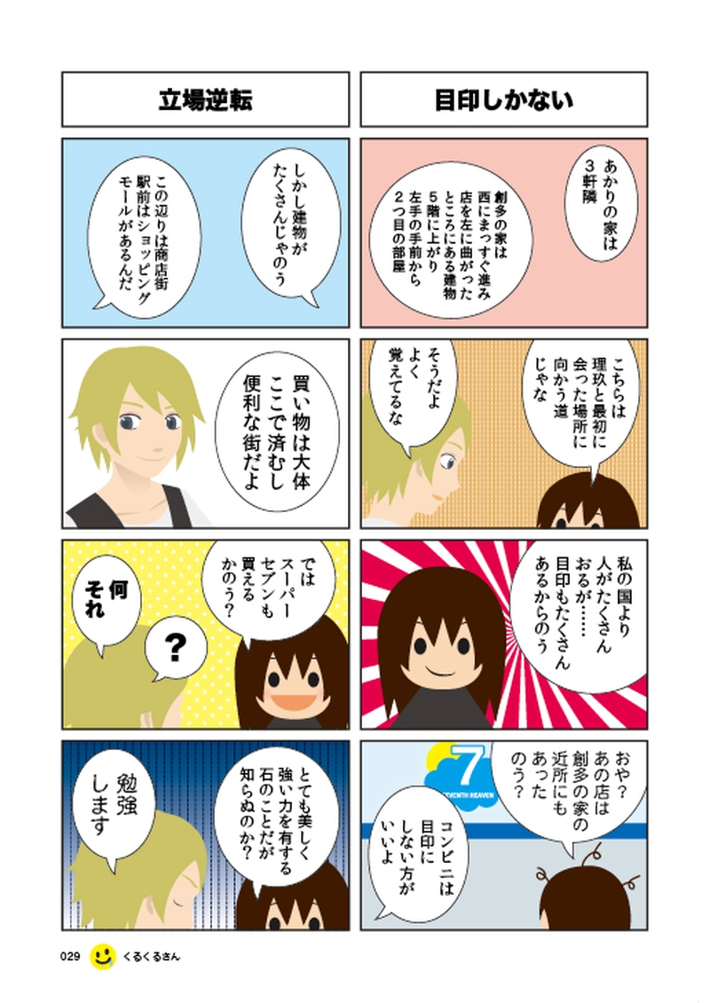 #005 駆け巡る思考