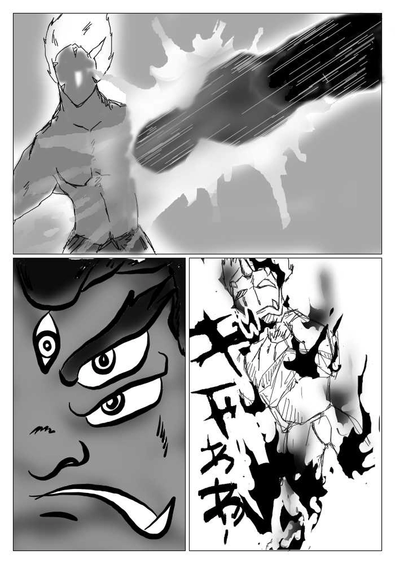 小さく大きな背中 弐