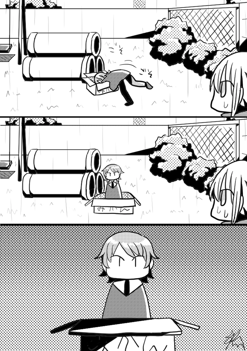 第2部　第3話「心は一緒」