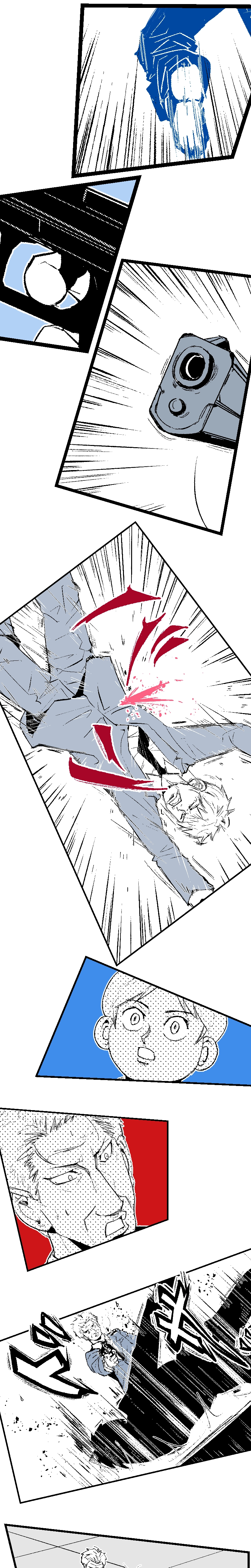 #2「俺は失敗作か？」