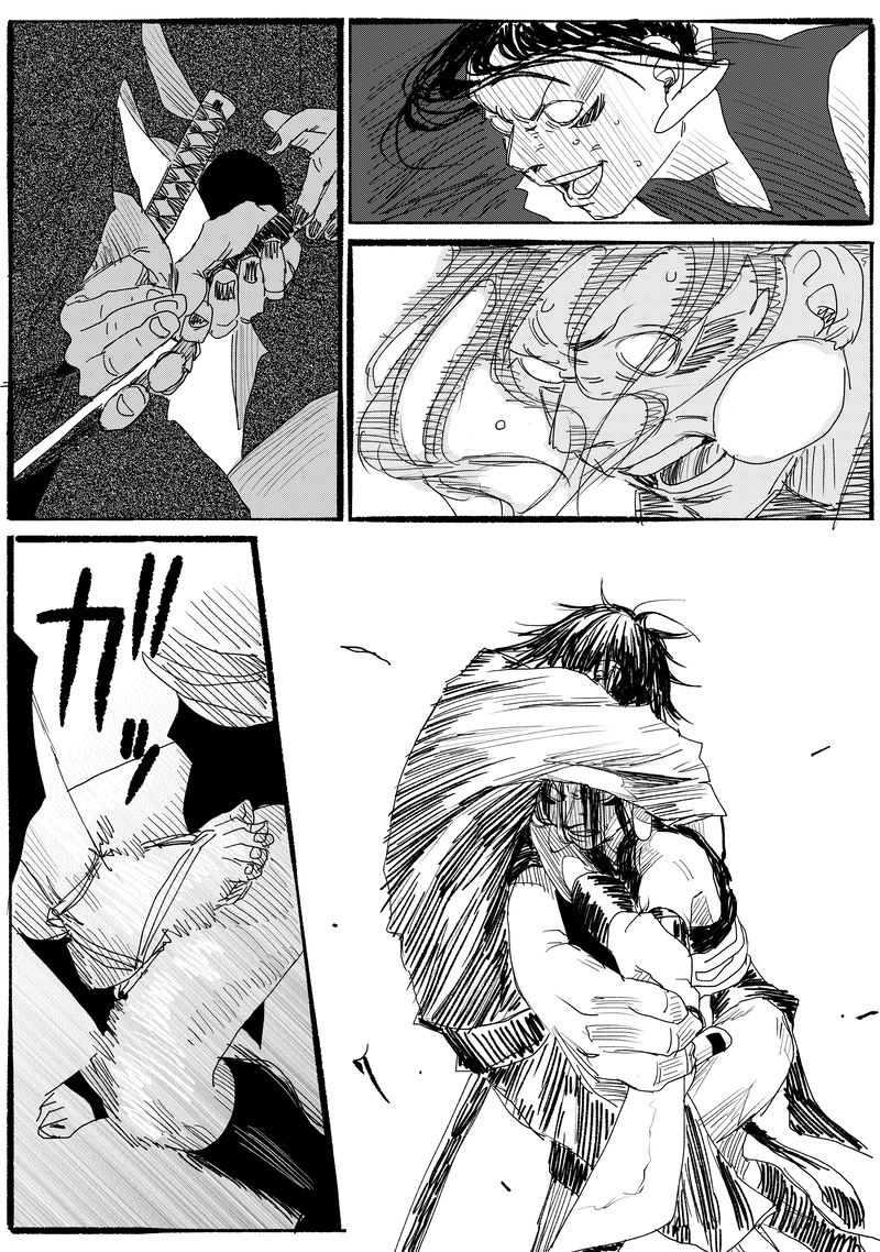 第二十四話「切られた火蓋」