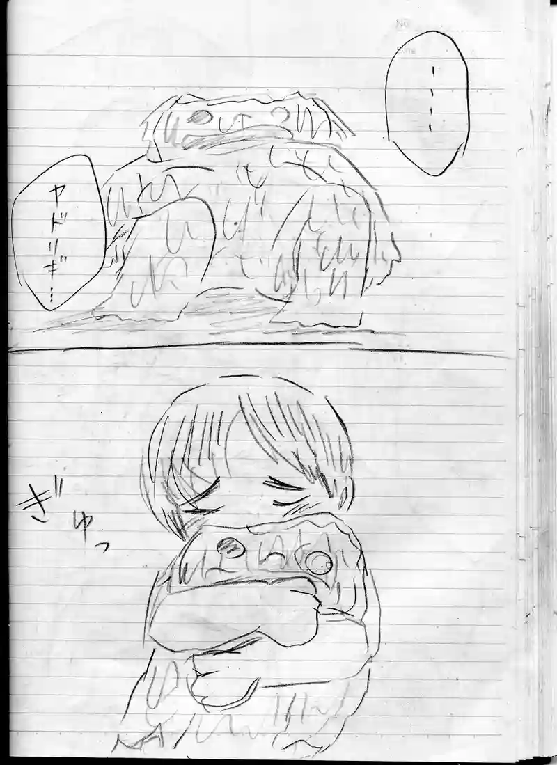 １３話「どうでもよかった世界」