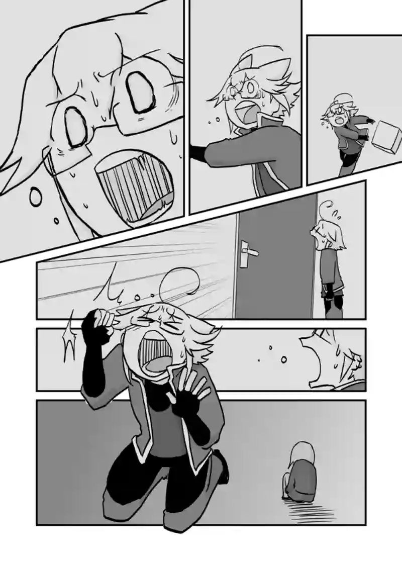 １０７話：土下座猫