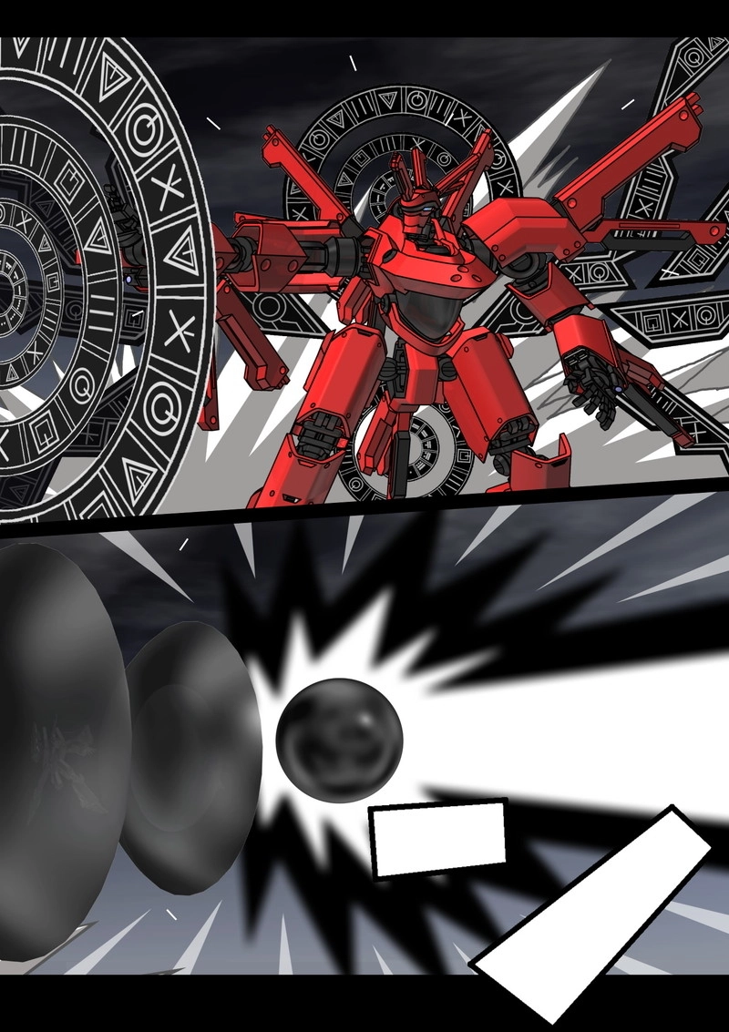 赤-ＳＥＫＩ-18話