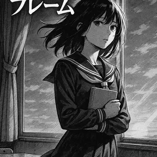 さよならフレーム