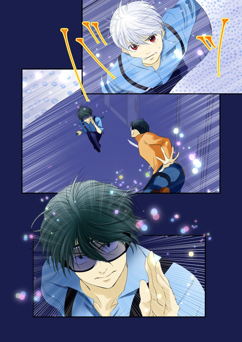 19　懐かしい気配