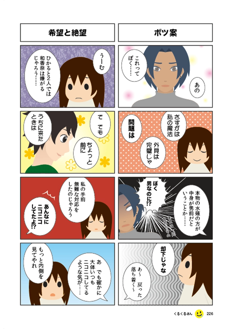 #038 答えを求めて