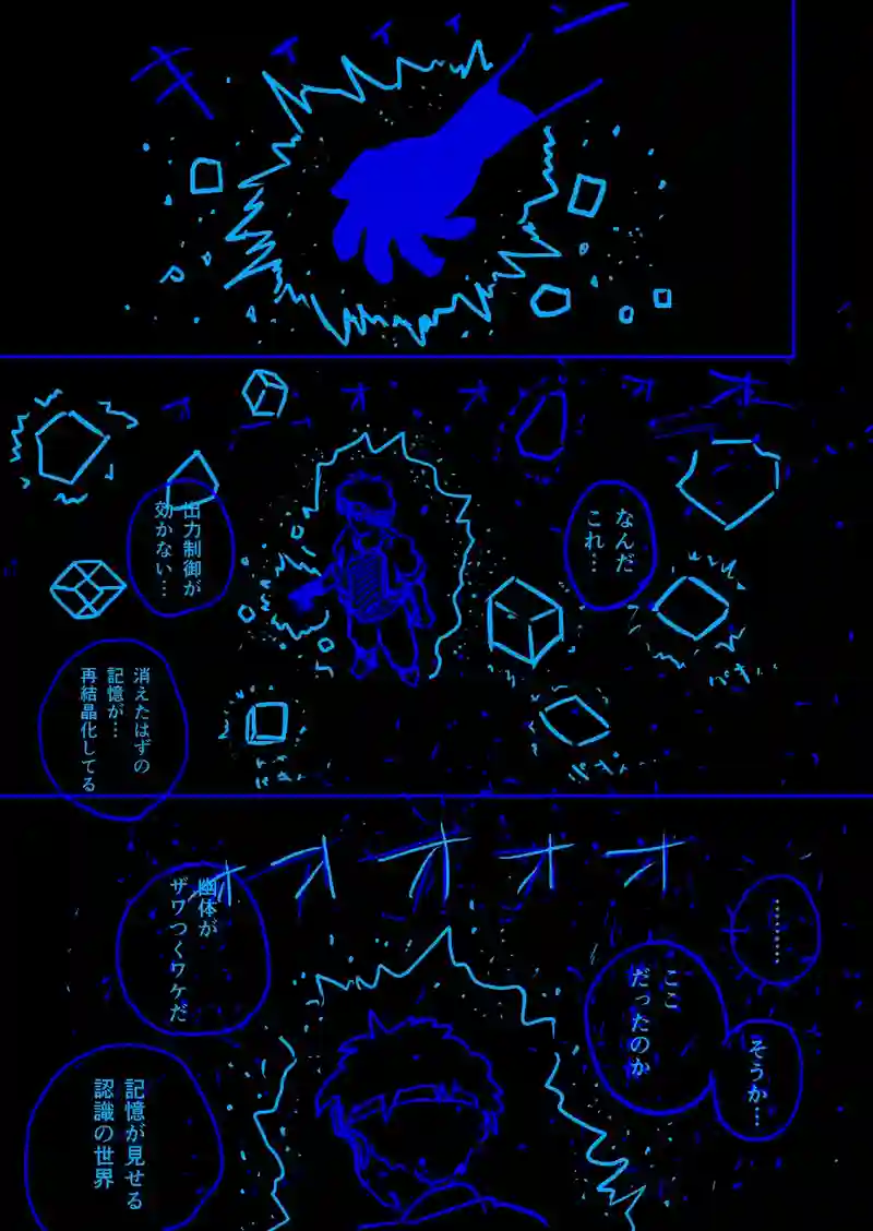 Episode:02 追憶