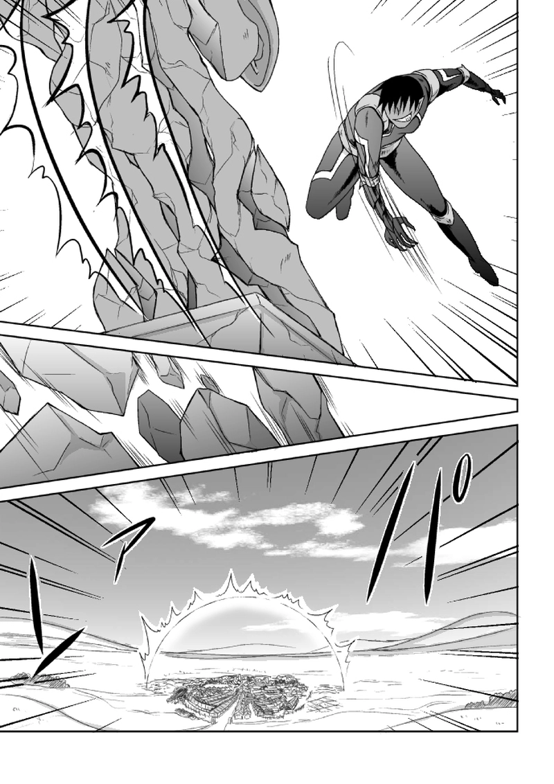 １１話「目覚め・前編」