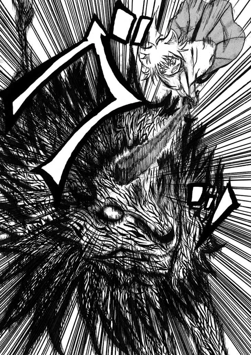 第八話「駆ける」