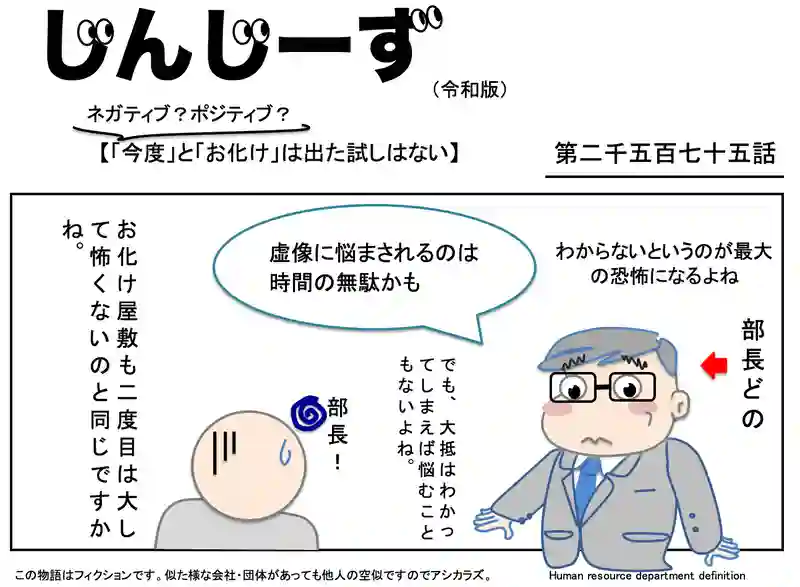 じんじーず第二千五百七十五話