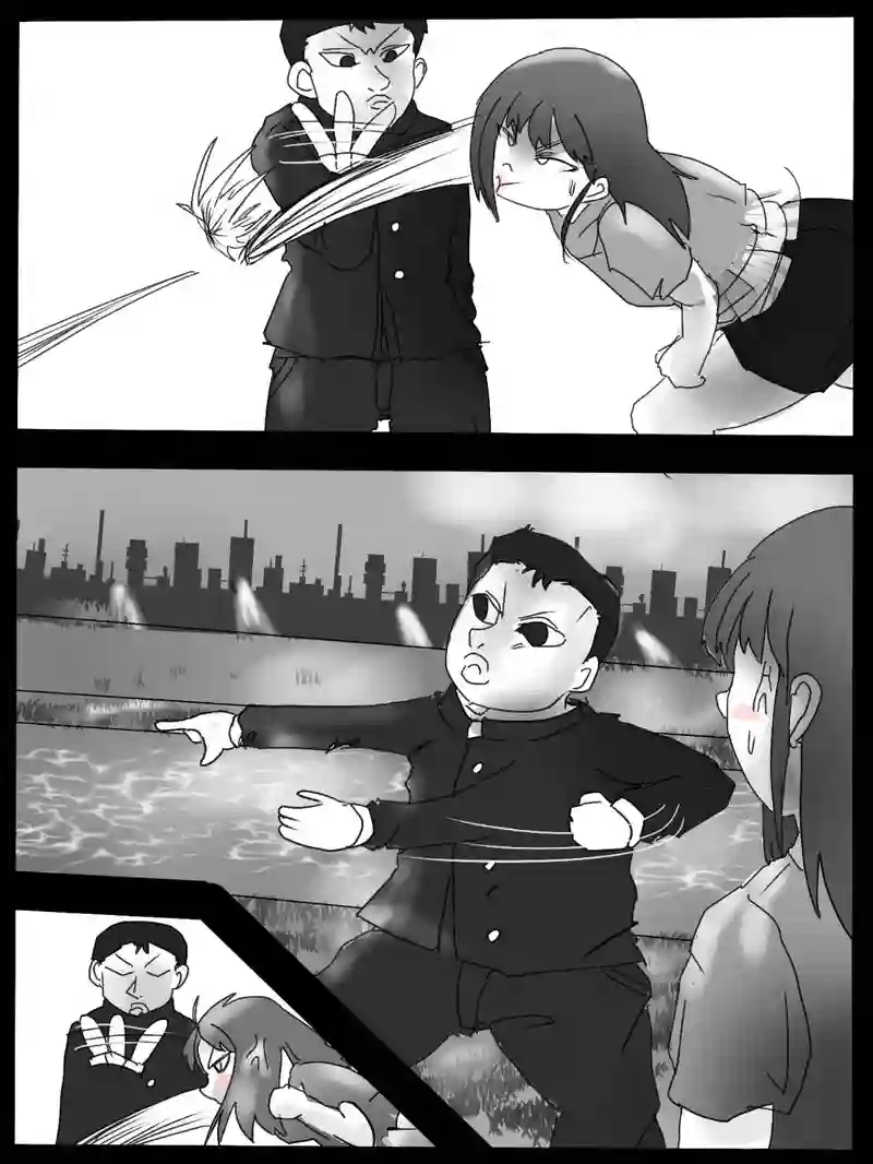 第六話　悪霊の世界