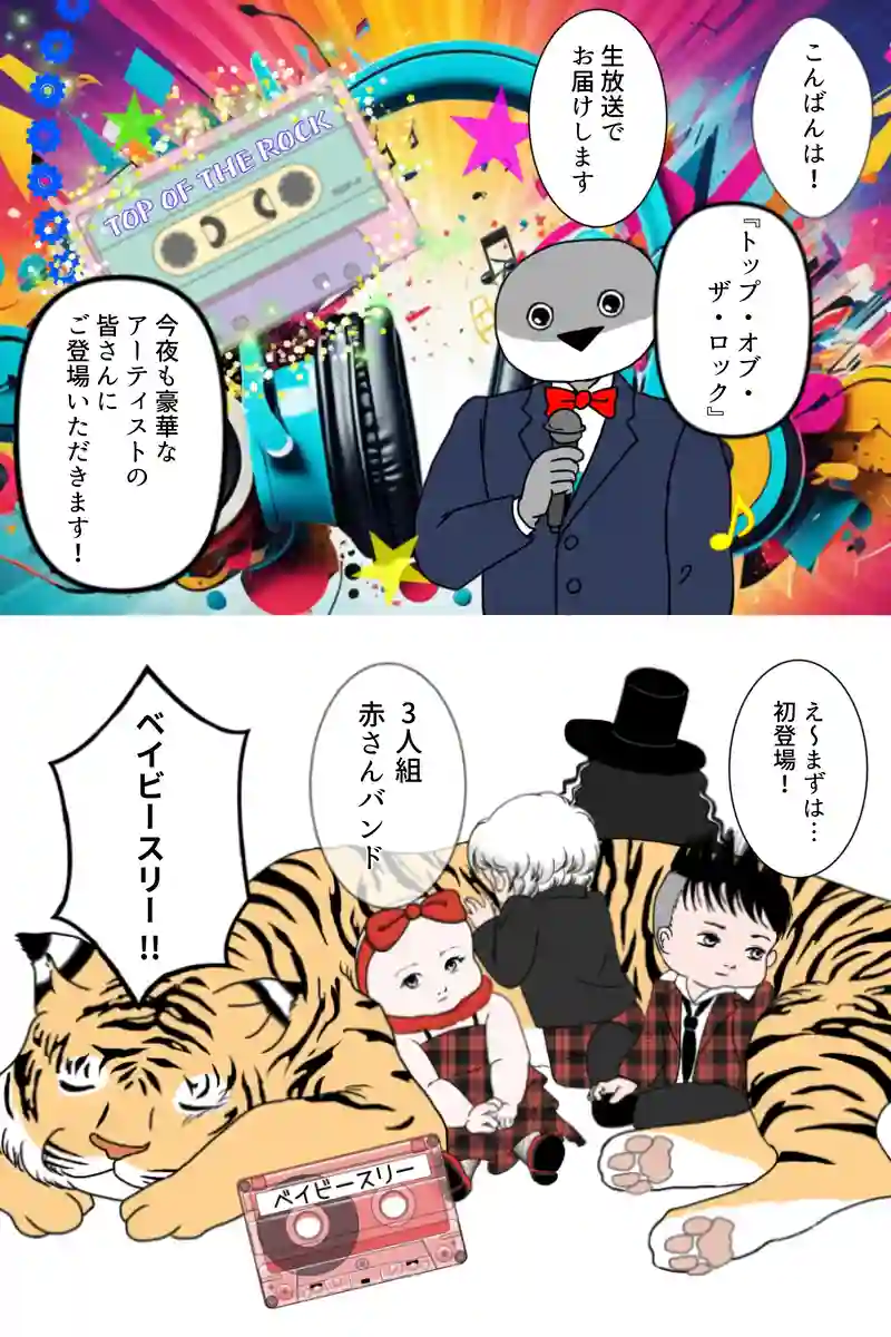 おんがくばんぐみ